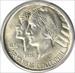 Arkansas Commemorative Silver Half Dollar 1939-S MS67 PCGS