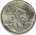 Arkansas Commemorative Silver Half Dollar 1939-S MS67 PCGS