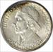 Boone Commemorative Silver Half Dollar 1935/1934 MS67 PCGS (CAC)