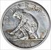 California Commemorative Silver Half Dollar 1925-S AU Uncertified #948