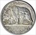 California Commemorative Silver Half Dollar 1925-S AU Uncertified #951