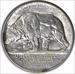 California Commemorative Silver Half Dollar 1925-S MS63 Uncertified #1013