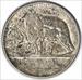 California Commemorative Silver Half Dollar 1925-S EF Uncertified #939