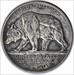 California Commemorative Silver Half Dollar 1925-S EF Uncertified #941