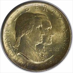 Sesquicentennial Commemorative Silver Half Dollar 1926 MS64 Uncertified #1024
