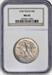 Texas Commemorative Silver Half Dollar 1934 MS65 NGC