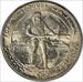 Vancouver Commemorative Silver Half Dollar 1925 MS67 PCGS (CAC)