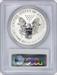 2006-P $1 American Silver Eagle 20th Anniversary Reverse PR69 PCGS