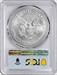 2021 $1 American Silver Eagle Type 1 MS69 First Day of Issue PCGS