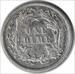 1873 Liberty Seated Silver Dime Open 3 AU Uncertified #1256