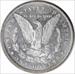 1878 Morgan Silver Dollar 7/8TF MS63 Uncertified #308
