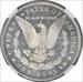 1878 Morgan Silver Dollar 7/8TF Strong MS63 DPL NGC