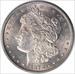 1878 Morgan Silver Dollar 7TF Reverse of 1878 MS63 Uncertified #139