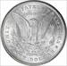 1878 Morgan Silver Dollar 7TF Reverse of 1878 MS63 Uncertified #142