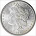 1878 Morgan Silver Dollar 7TF Reverse of 1878 MS63 Uncertified #143