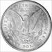1878 Morgan Silver Dollar 7TF Reverse of 1878 MS63 Uncertified #145