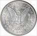 1878 Morgan Silver Dollar 7TF Reverse of 1878 MS63 Uncertified #146