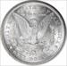 1878 Morgan Silver Dollar 7TF Reverse of 1878 MS63 Uncertified #250