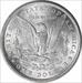 1878 Morgan Silver Dollar 7TF Reverse of 1879 MS63 Uncertified #152