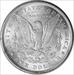 1878 Morgan Silver Dollar 7TF Reverse of 1879 MS63 Uncertified #153