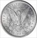1878 Morgan Silver Dollar 7TF Reverse of 1879 MS63 Uncertified #154