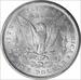 1878 Morgan Silver Dollar 7TF Reverse of 1879 MS63 Uncertified #160