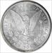 1878 Morgan Silver Dollar 7TF Reverse of 1879 MS63 Uncertified #165