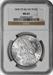 1878 Morgan Silver Dollar 7TF Reverse of 1879 MS63 NGC