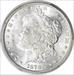 1878 Morgan Silver Dollar 7TF Reverse of 1879 MS64 PCGS