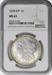 1878 Morgan Silver Dollar 8TF MS63 NGC