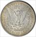 1879-S Common VAM Morgan Silver Dollar Reverse of 1878 Choice AU Uncertified #237