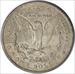 1879-S Common VAM Morgan Silver Dollar Reverse of 1878 EF Uncertified #144