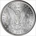 1880-O Morgan Silver Dollar MS63 Uncertified #317
