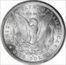 1880-O Morgan Silver Dollar MS63 Uncertified #318
