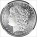 1880-O Morgan Silver Dollar MS63PL NGC