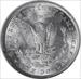 1882 Morgan Silver Dollar MS66 NGC