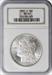 1882-O Morgan Silver Dollar MS65 NGC