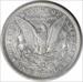 1882-O/S VAM 4 Morgan Silver Dollar AU58 Uncertified #243