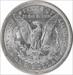 1882-O/S VAM 3 Morgan Silver Dollar MS60 Uncertified #206