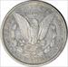 1883-S Morgan Silver Dollar AU Uncertified #1035
