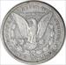 1883-S Morgan Silver Dollar AU Uncertified #1133