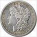 1883-S Morgan Silver Dollar AU Uncertified #252