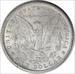 1884-O Morgan Silver Dollar MS63 Toned Uncertified #126