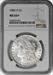 1885-O Morgan Silver Dollar MS65+ NGC