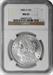 1885-O Morgan Silver Dollar MS65 NGC