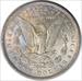 1886 Morgan Silver Dollar MS63 Toned Uncertified #225