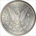 1886-S Morgan Silver Dollar MS60 Uncertified #1100