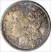 1887 Morgan Silver Dollar MS63 Toned Uncertified #148