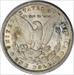 1887-S Morgan Silver Dollar AU58 Uncertified #1218