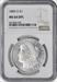 1889-O Morgan Silver Dollar MS64DPL NGC